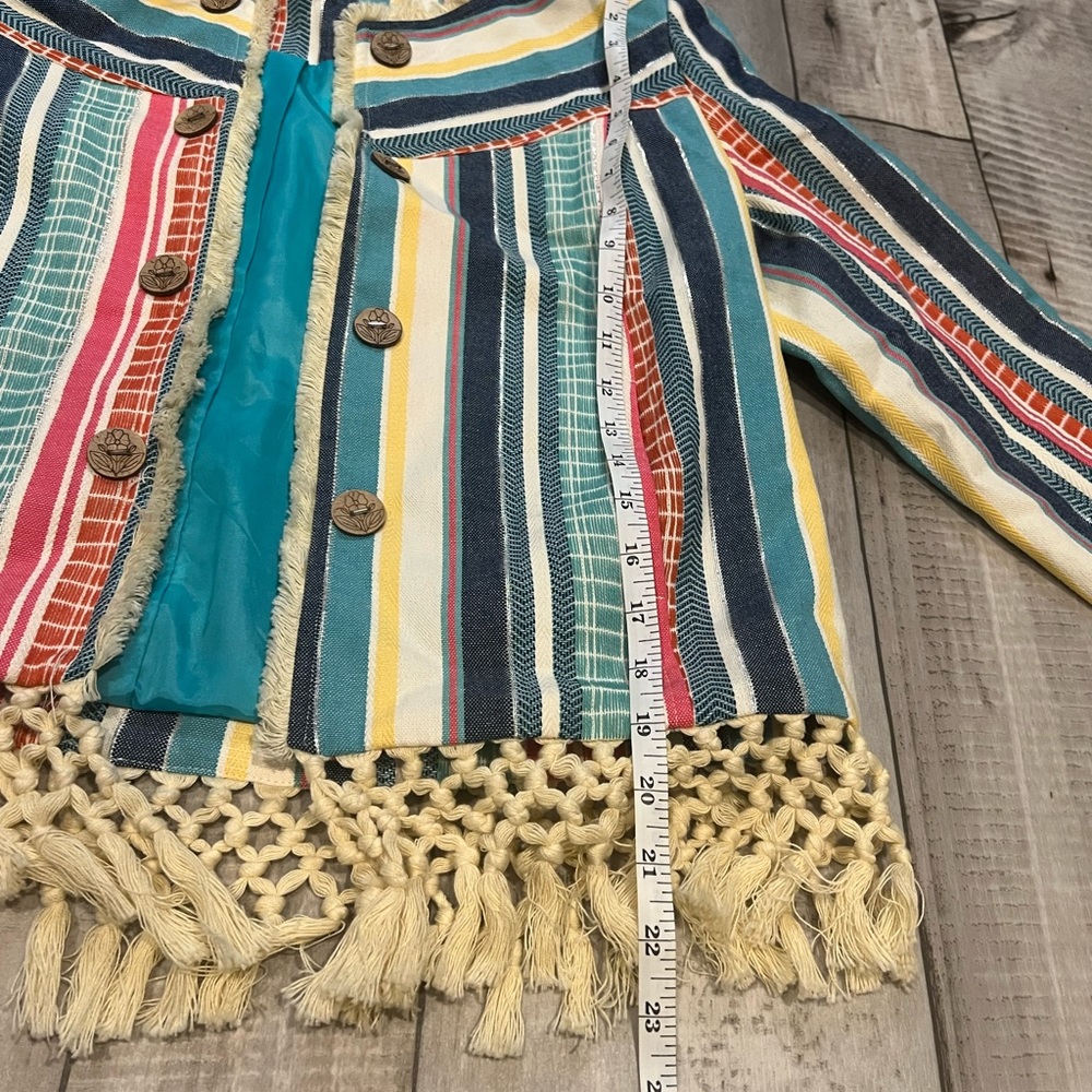Open Front Jacket - Picture 13 of 14